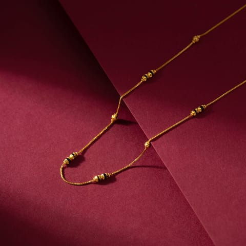 Ekatva 22KT Gold Mangalsutra Ekatva 22KT Gold Mangalsutra